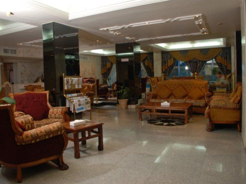 Hotel Al Bustan Flats Sharjah Exterior foto